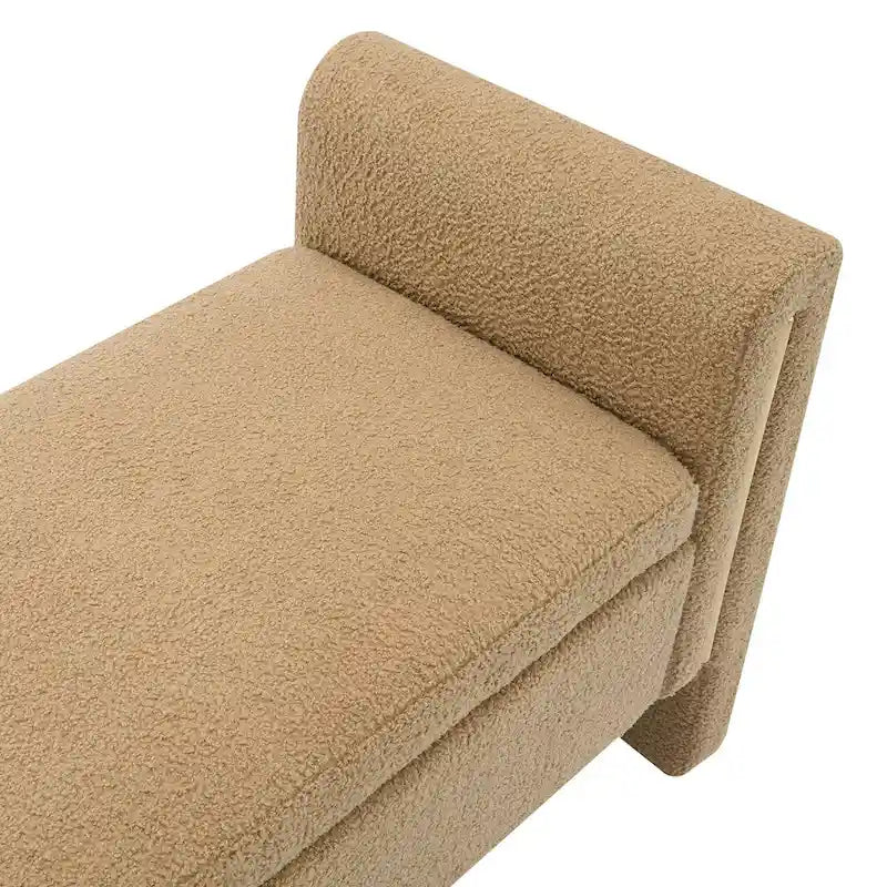 Banc de bout de lit moderne Teddy