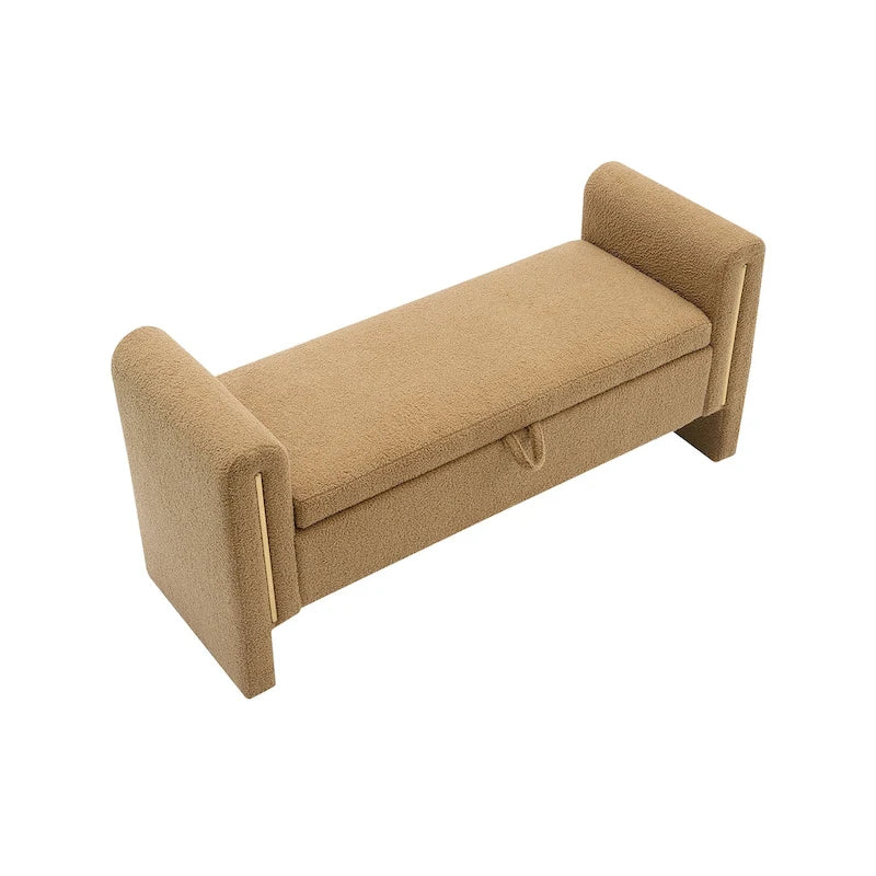 Banc de bout de lit moderne Teddy