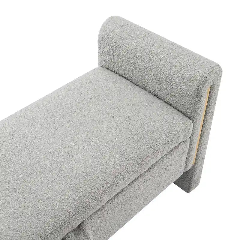 Banc de bout de lit moderne Teddy