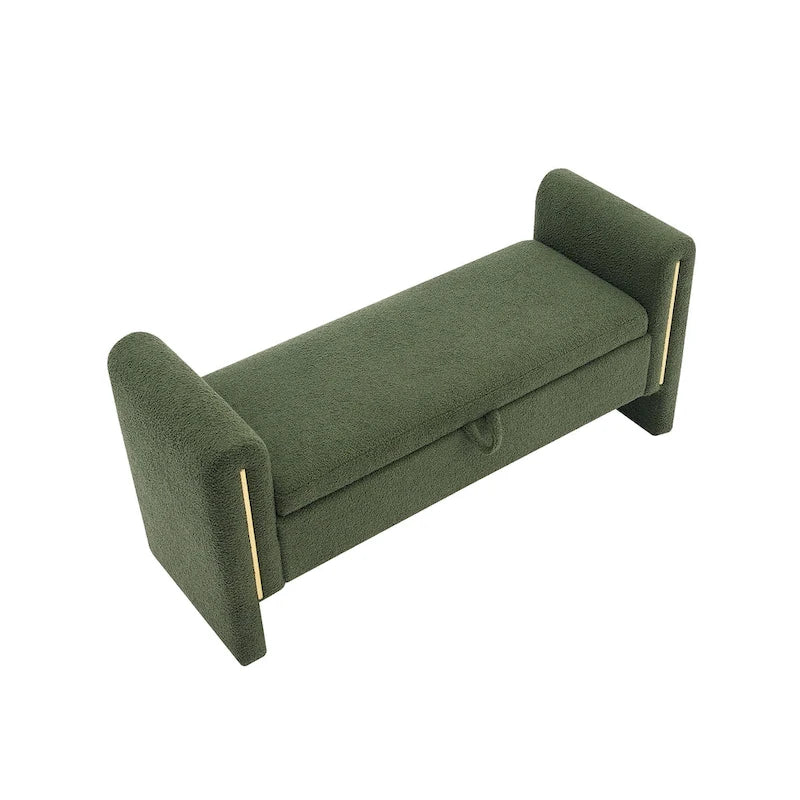 Banc de bout de lit moderne Teddy