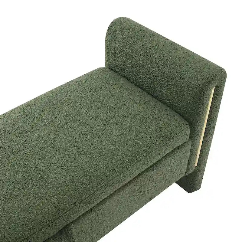 Banc de bout de lit moderne Teddy