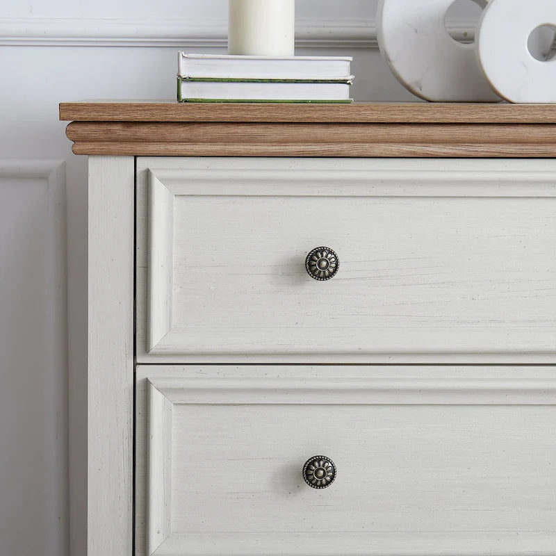 Commode moderne à 5 tiroirs, armoire à 5 tiroirs, commode de rangement pour vêtements, organisateurs de placard