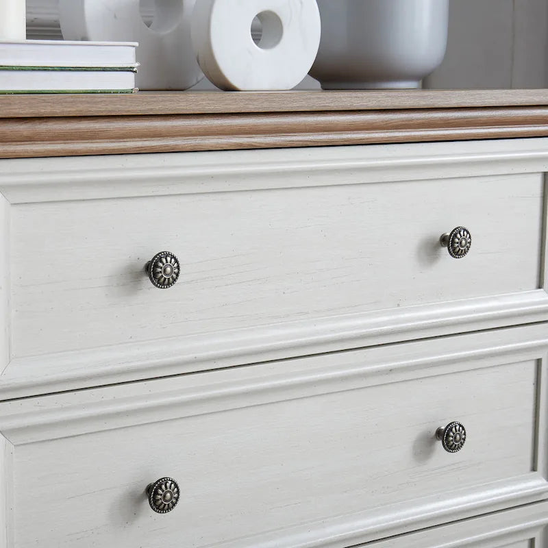 Commode moderne à 5 tiroirs, armoire à 5 tiroirs, commode de rangement pour vêtements, organisateurs de placard
