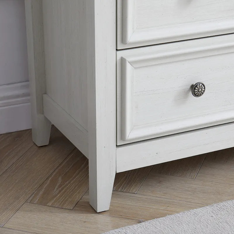 Commode moderne à 5 tiroirs, armoire à 5 tiroirs, commode de rangement pour vêtements, organisateurs de placard