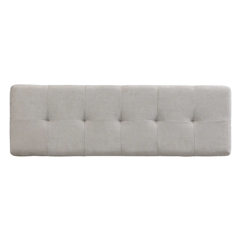 Banc à chaussures Meuble de rangement pour chaussures d'entrée Ottomane de rangement avec coussin rembourré et portes doubles pour l'entrée