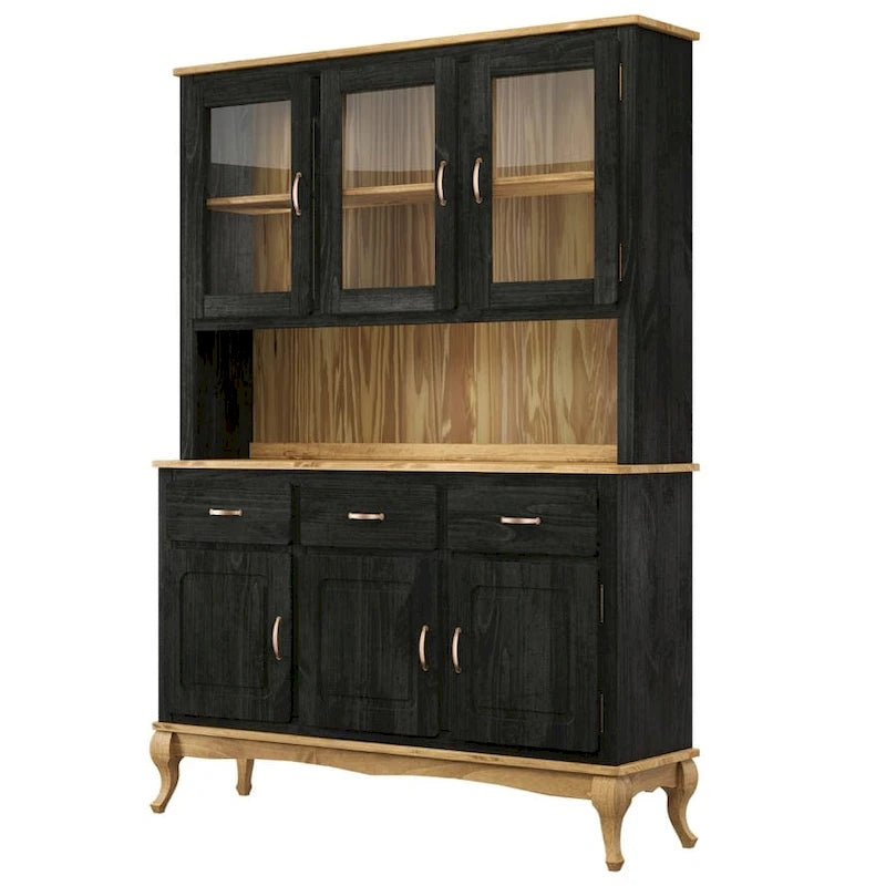 Buffet de salle à manger en bois