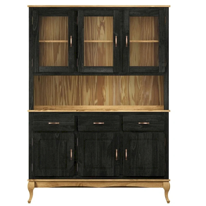 Buffet de salle à manger en bois