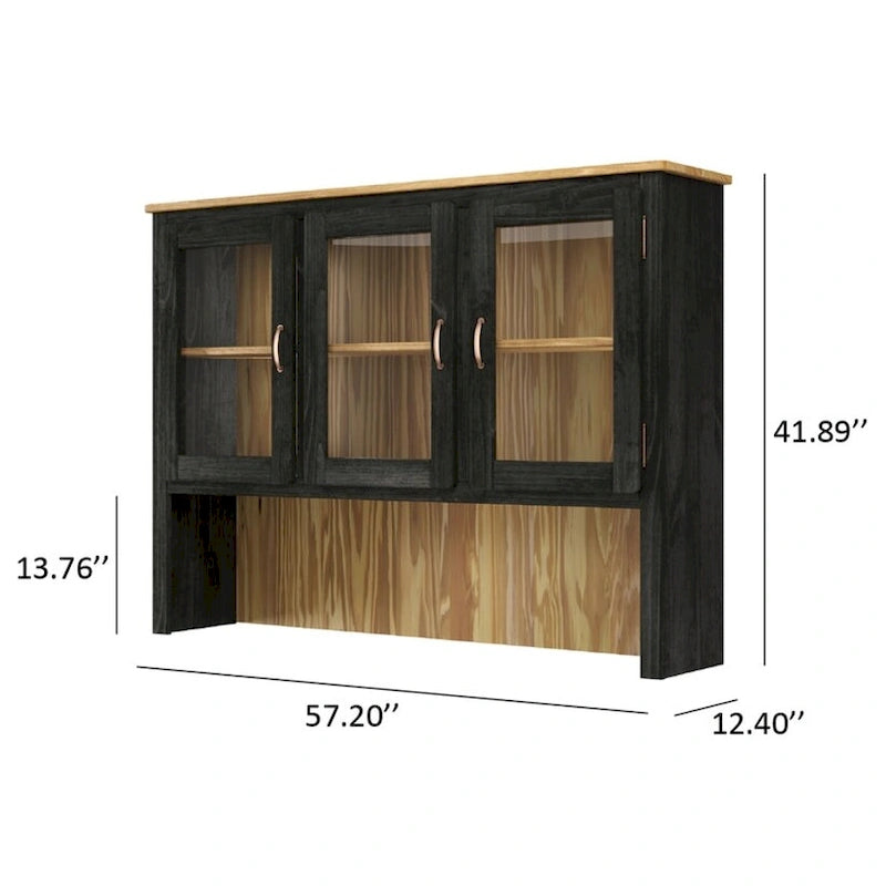 Buffet de salle à manger en bois