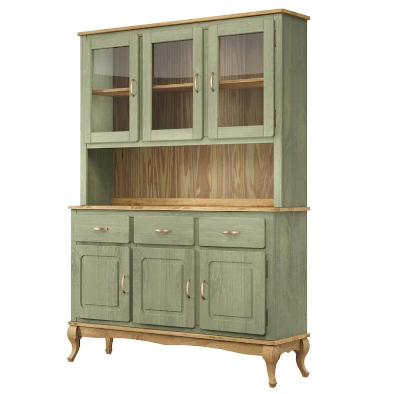 Buffet de salle à manger en bois