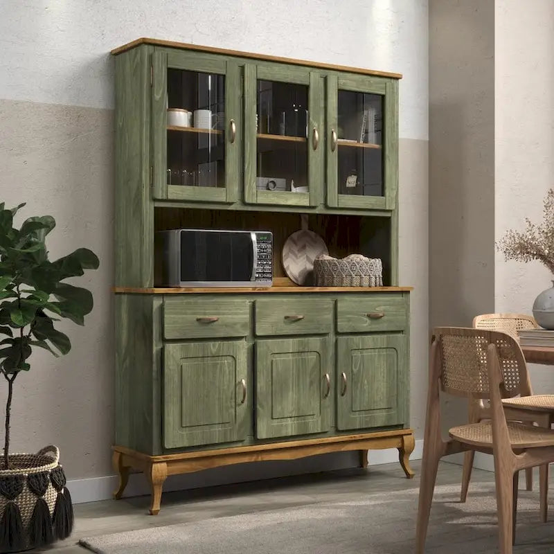 Buffet de salle à manger en bois