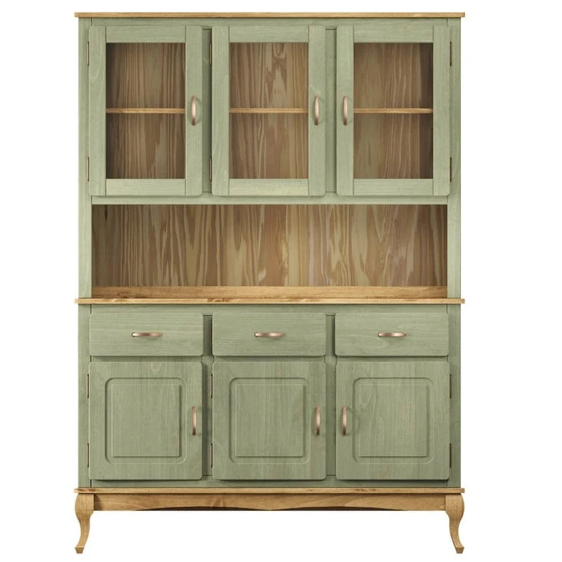 Buffet de salle à manger en bois