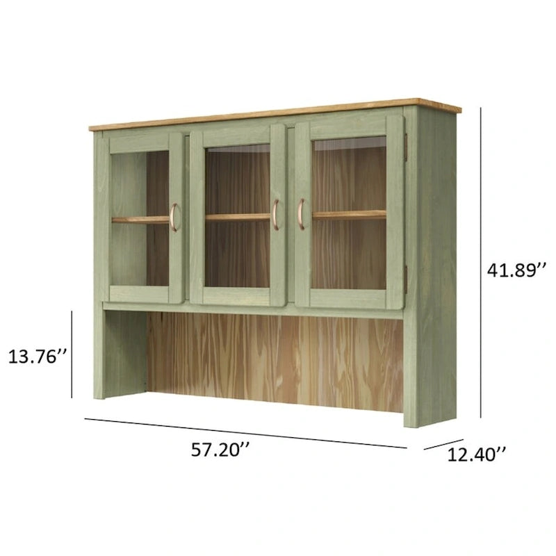 Buffet de salle à manger en bois