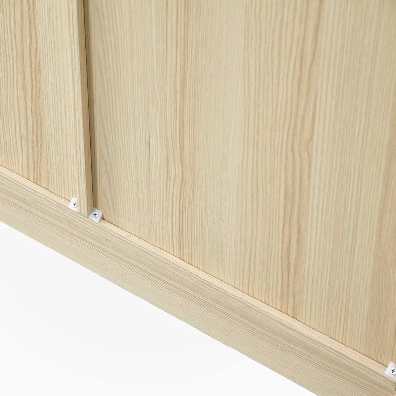 Meuble de rangement de 31,5 po avec tablette réglable