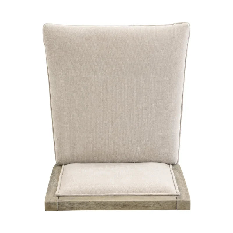 Tabourets de bar modernes rembourrés de 77,5 cm avec assise et dossier rembourrés
