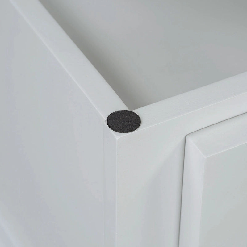 Banc à chaussures avec coussin rabattable et espace de rangement caché, banc de rangement à chaussures pour entrée avec 3 tiroirs, banc de bout de lit pour chambre