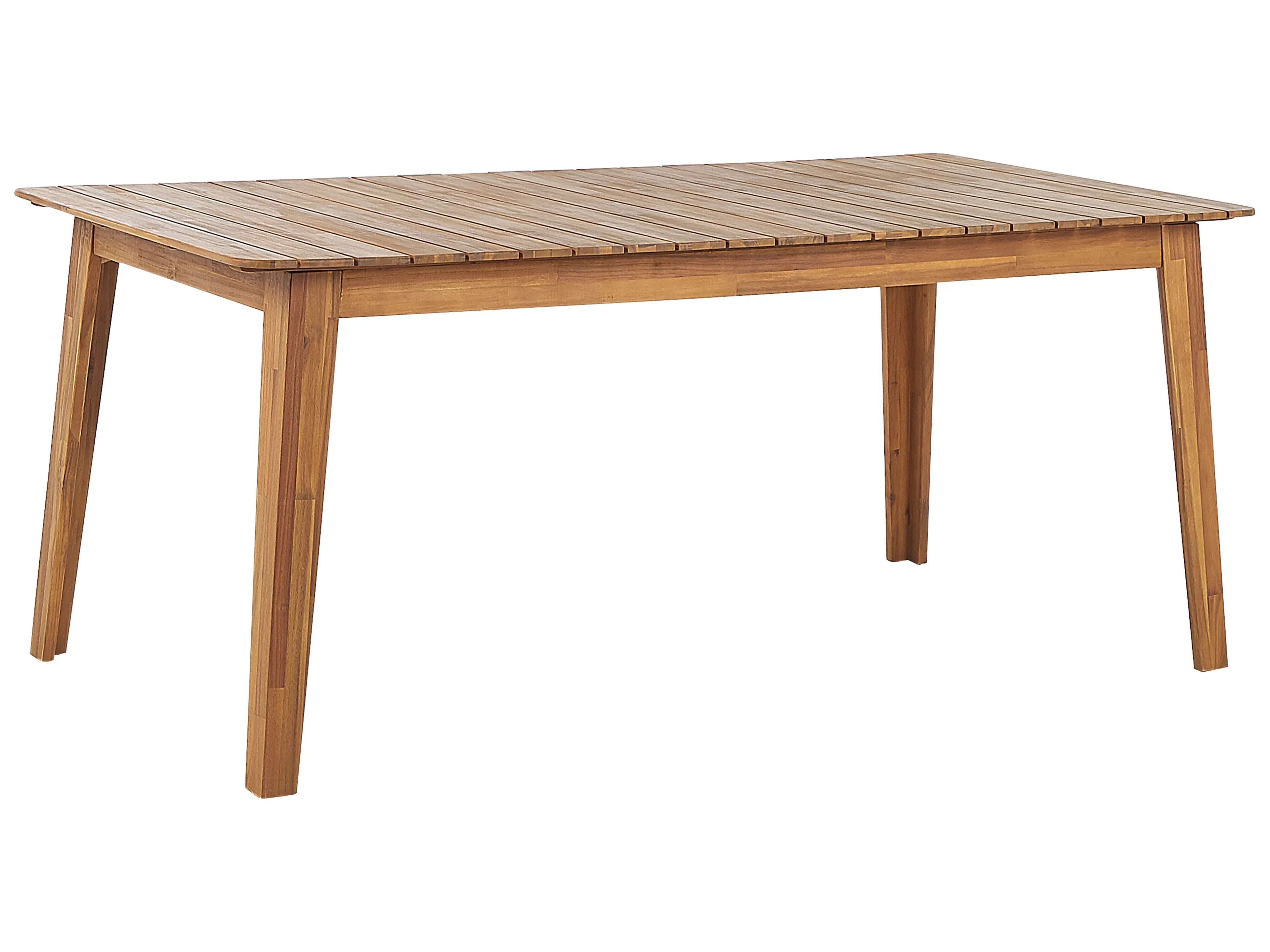 Tavolo da pranzo da giardino  180 cm 90 cm Legno d'acacia Marrone
