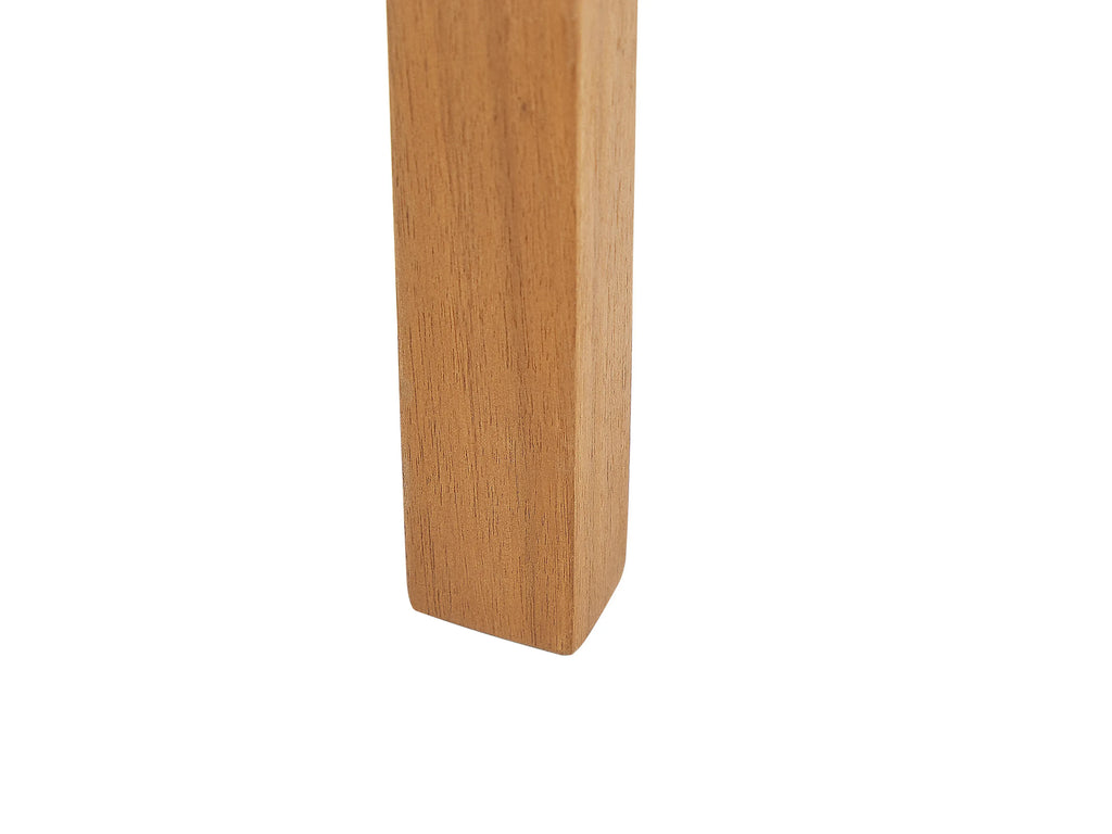 Table de salle à manger de jardin 180 cm 90 cm Bois d'acacia Marron