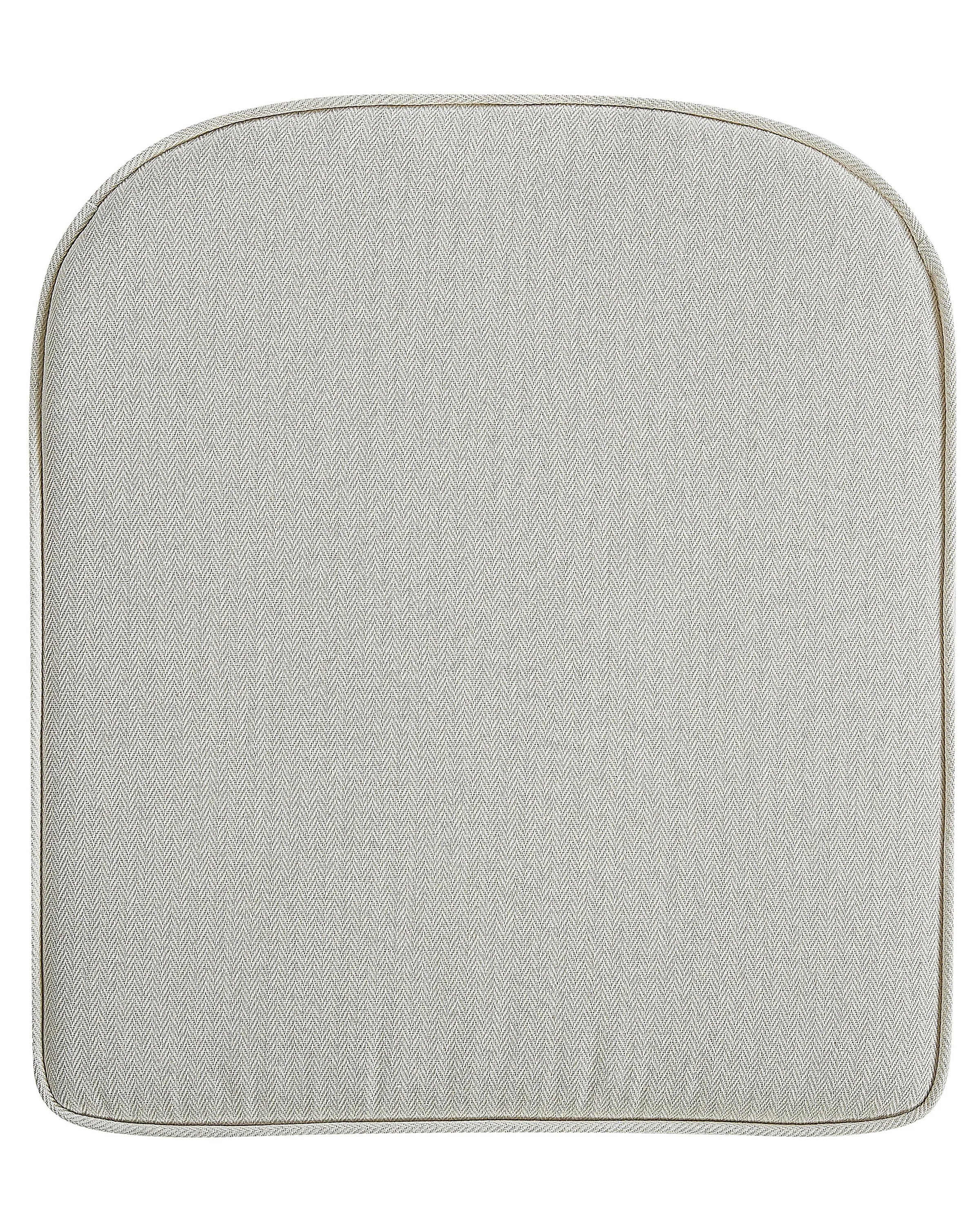 Fauteuil de jardin en rotin naturel