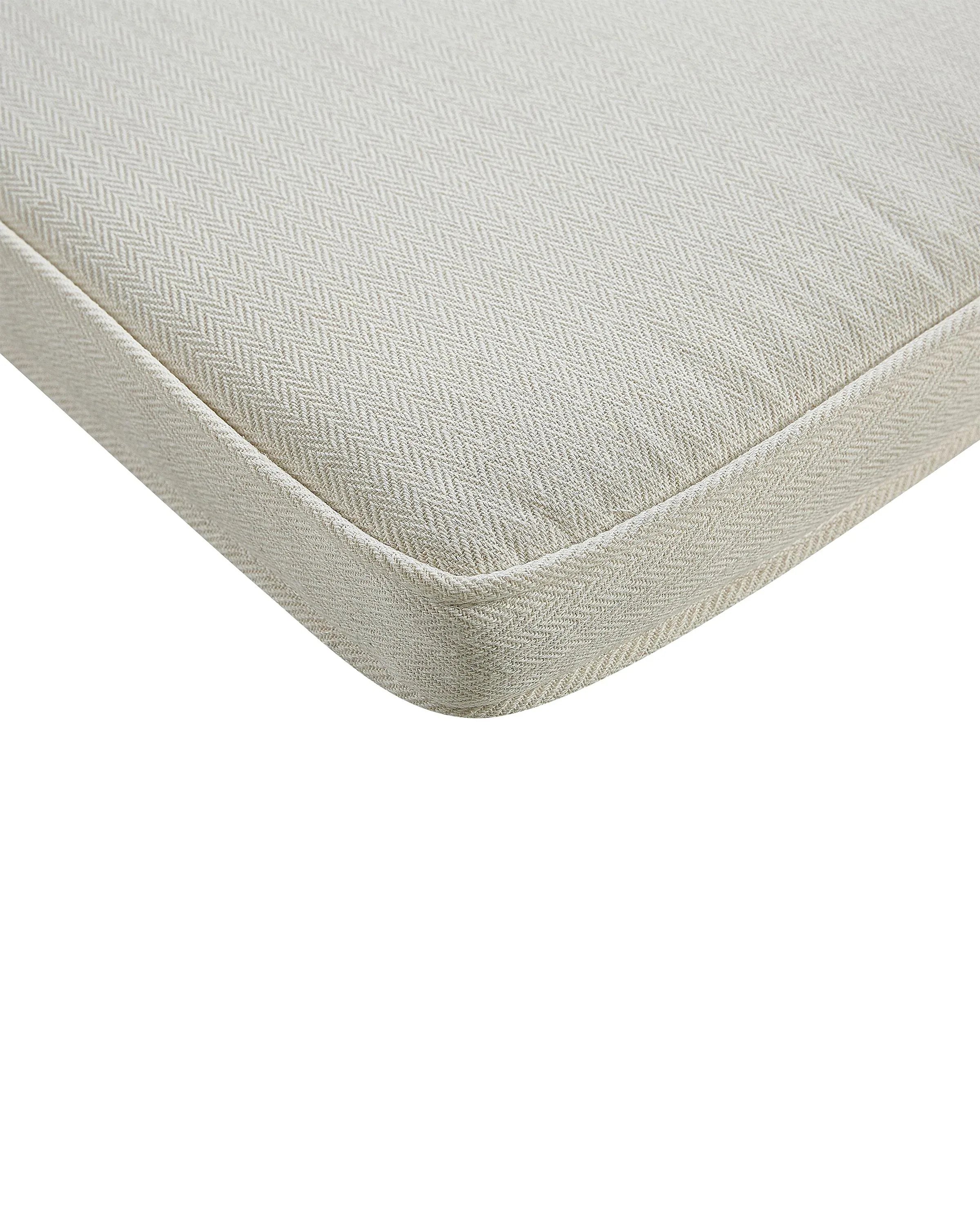 Fauteuil de jardin en rotin naturel
