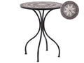 Tavolino Bistrot  60 cm 60 cm Nero