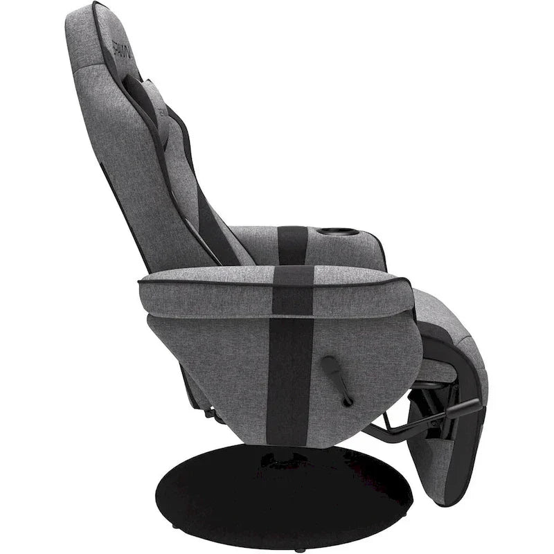 Fauteuil inclinable de jeu - Chaise de jeu inclinable avec repose-pieds