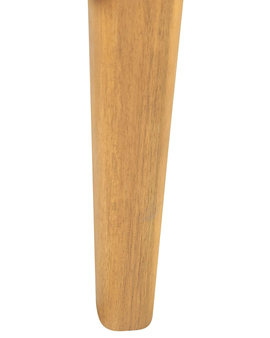 Fauteuil de jardin Bois d'acacia Marron