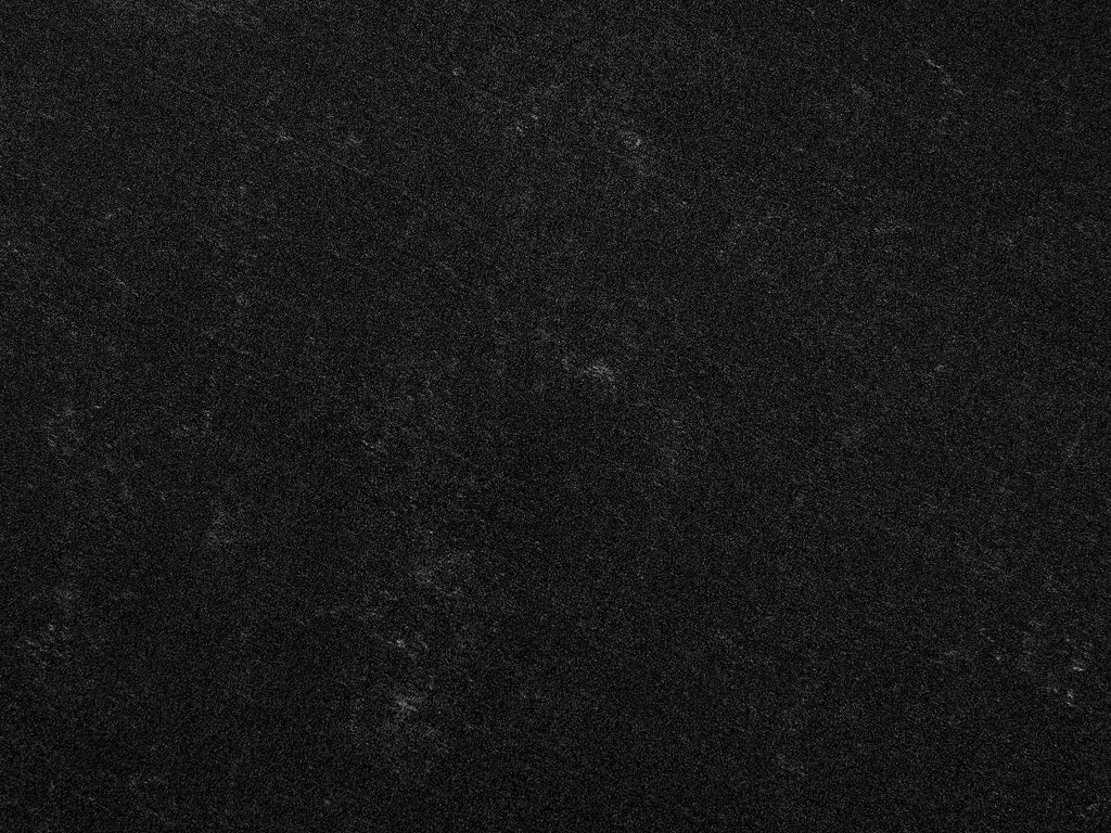 Table de salle à manger de jardin 83 cm 110 cm Verre Noir