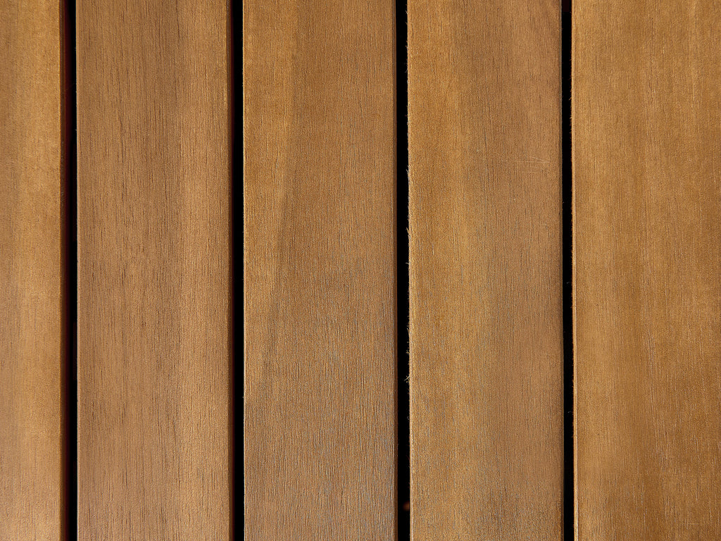 Banc de jardin 160 cm avec coffre Bois d'acacia Marron