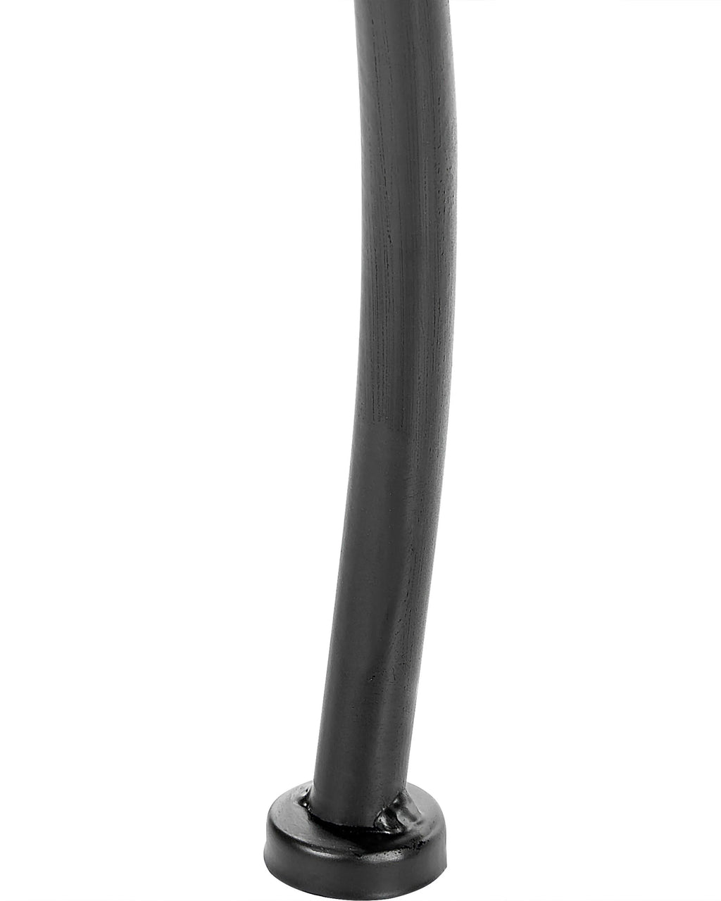 Chaise de jardin Métal Noir