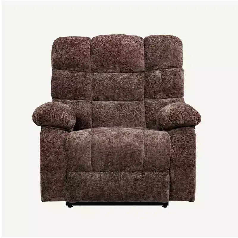 Fauteuil inclinable électrique XL6-Cloud avec massage