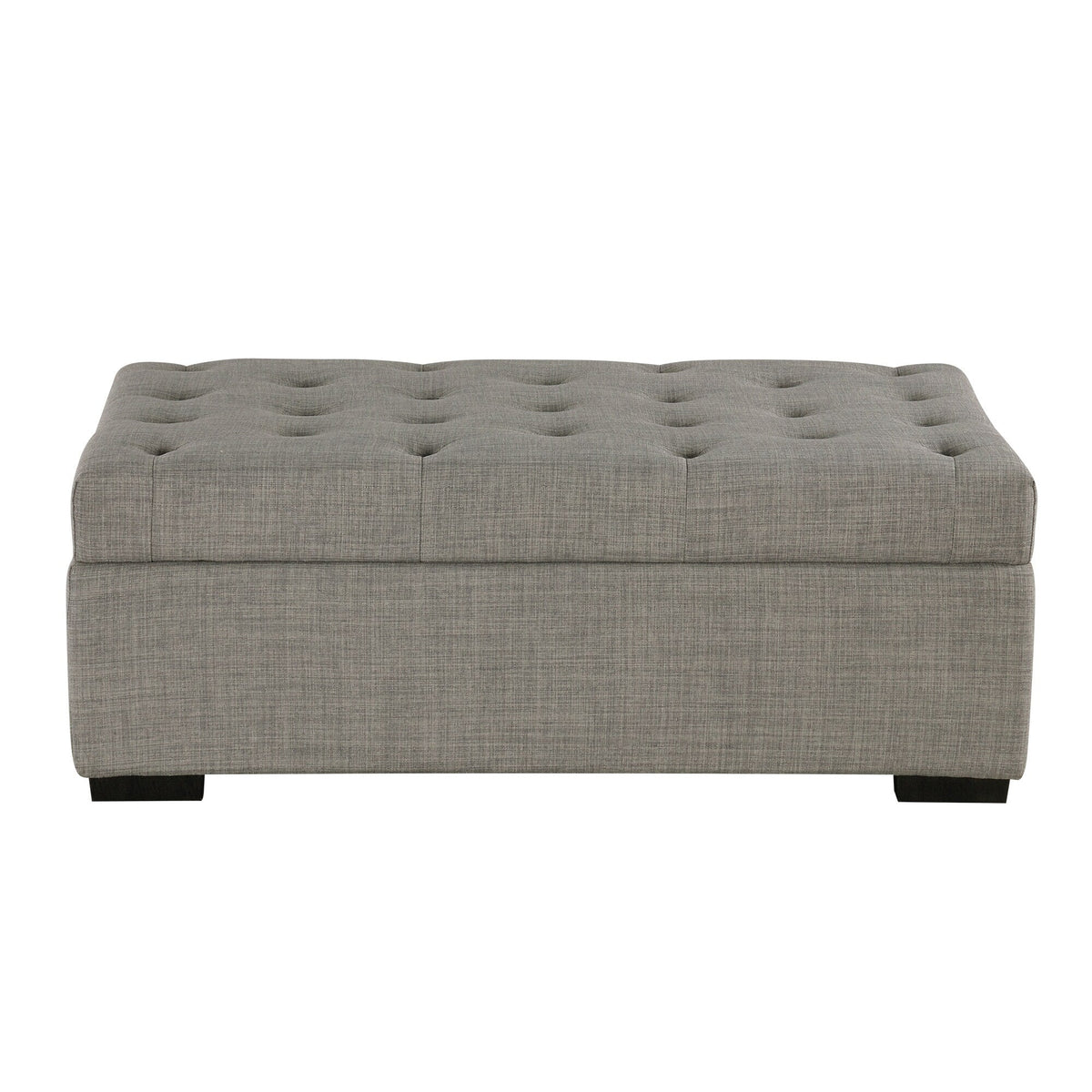 Pouf lit pliant, pouf de 126 cm avec lit pliant, pouf-lit convertible avec matelas à mémoire de forme et design capitonné