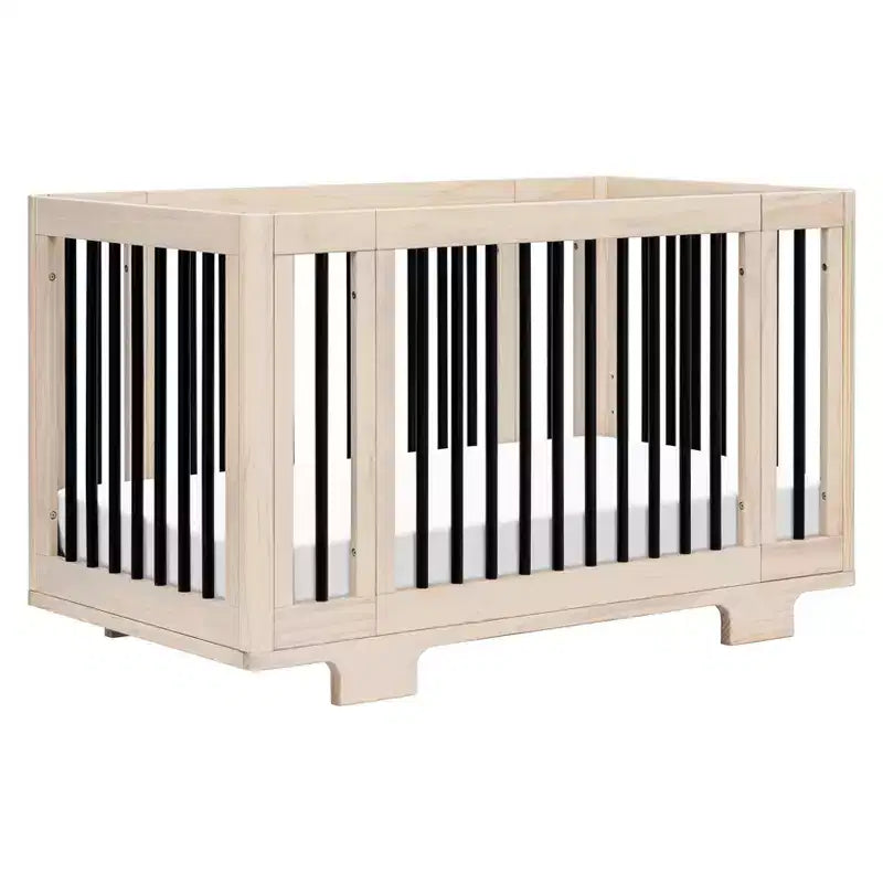 Lit de bébé convertible 8-en-1 Yuzu de Babyletto avec kits de conversion toutes étapes