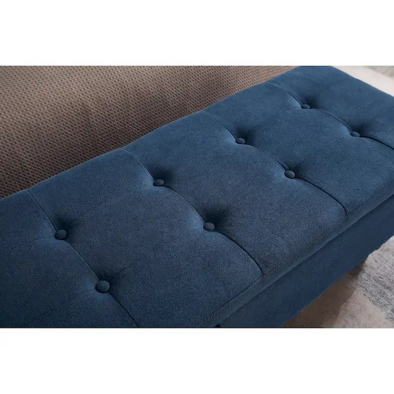 Banc de lit 59 avec rangement
