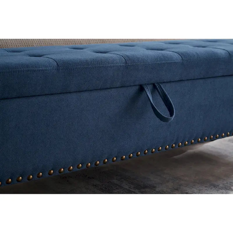 Banc de lit 59 avec rangement
