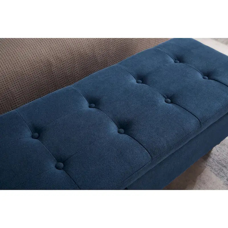 Banc de lit 59 avec rangement