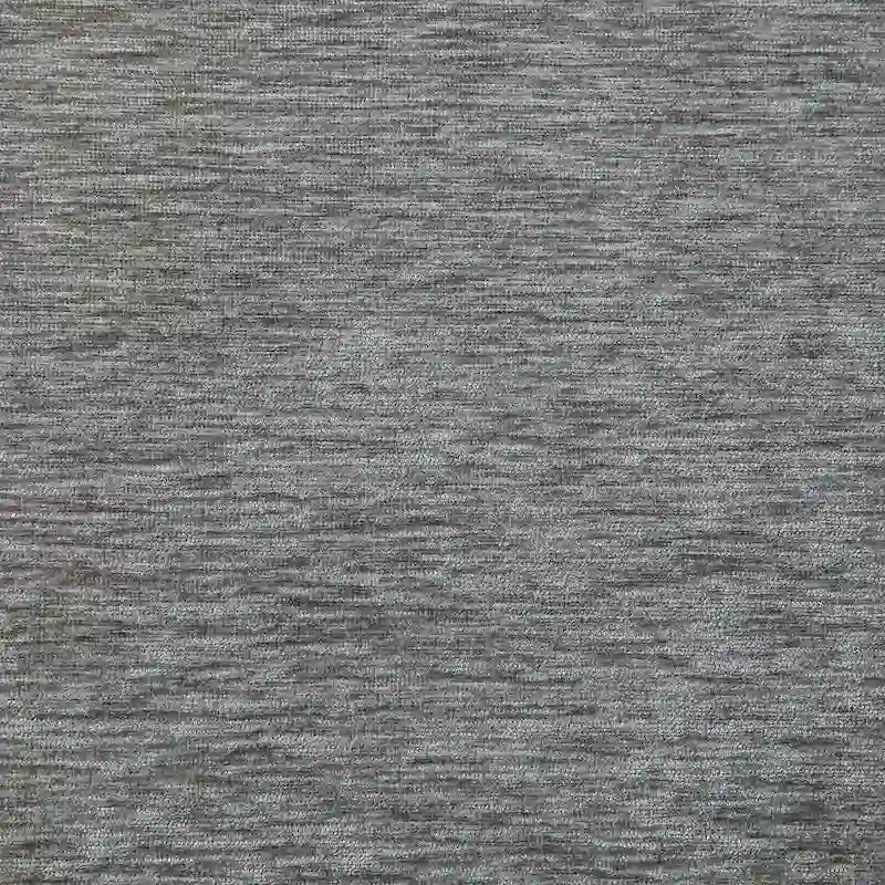 Canapé d'angle rembourré en chenille contemporain