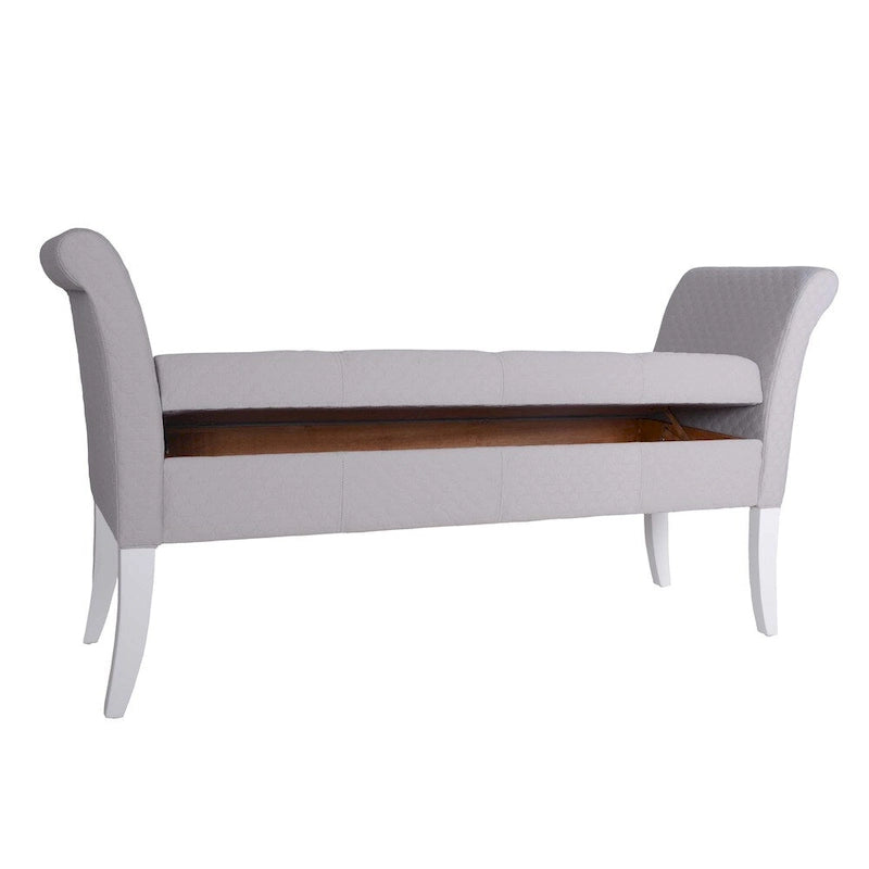 Banc de rangement Porthos Home Ardelia