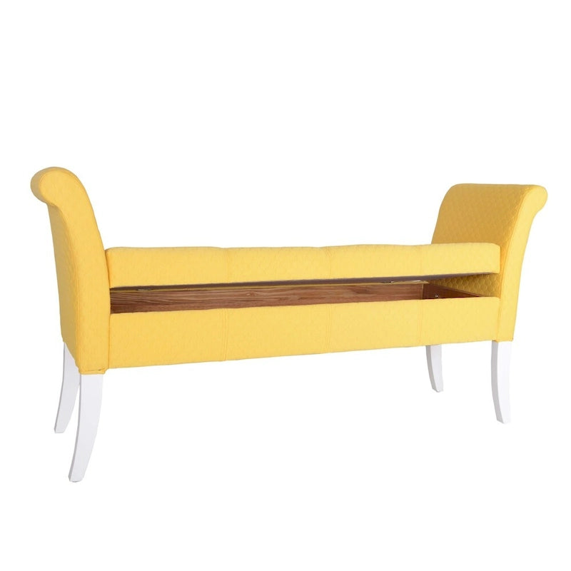 Banc de rangement Porthos Home Ardelia