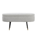 Banc de rangement Carson Carrington Anton