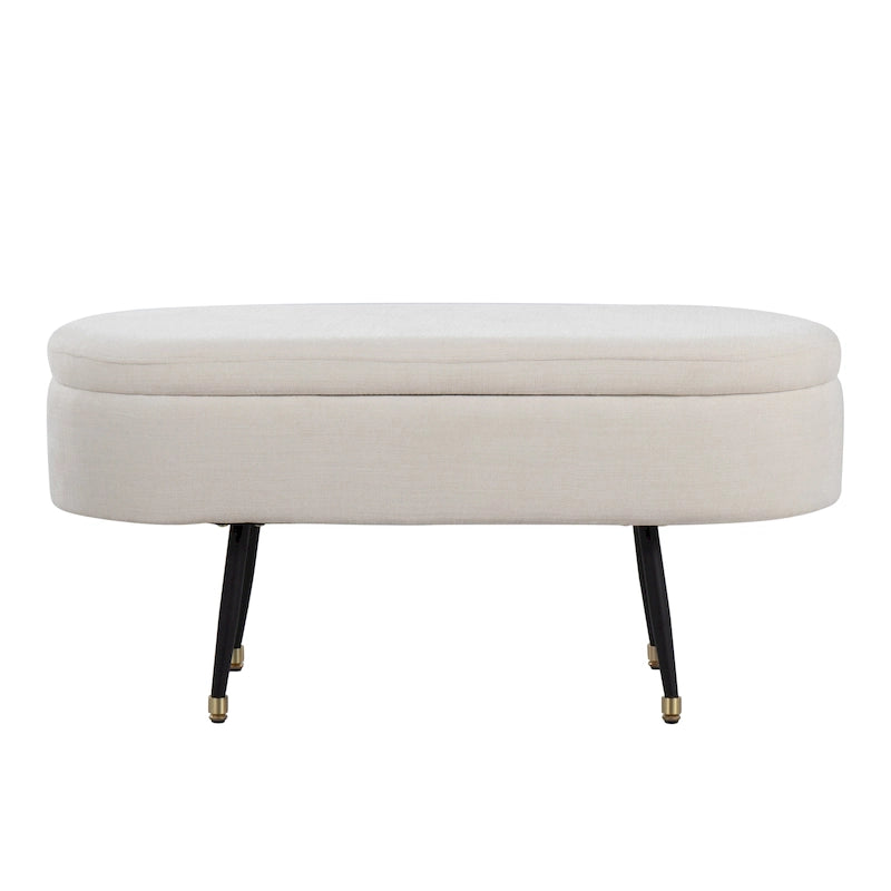 Banc de rangement Carson Carrington Anton