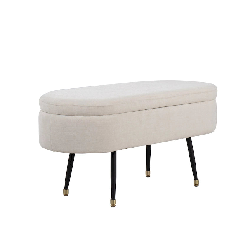 Banc de rangement Carson Carrington Anton