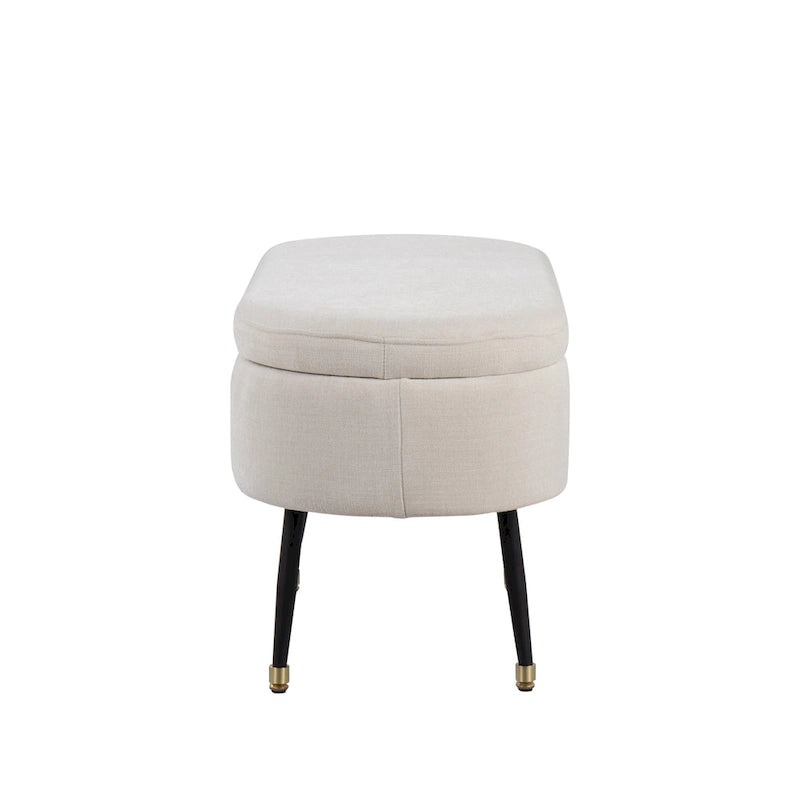 Banc de rangement Carson Carrington Anton