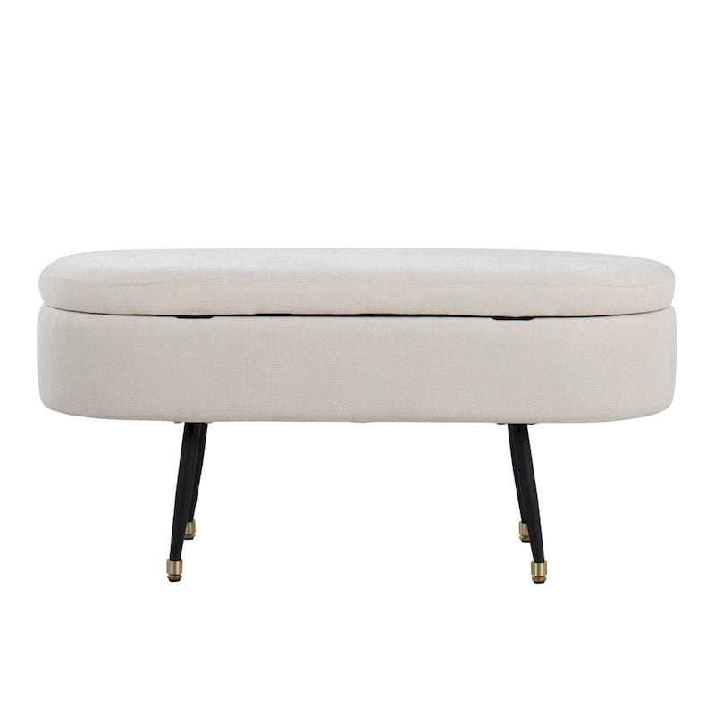 Banc de rangement Carson Carrington Anton