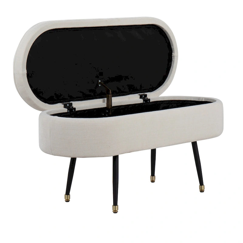 Banc de rangement Carson Carrington Anton