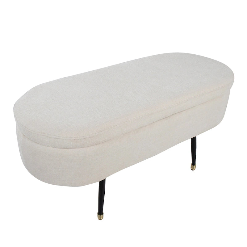 Banc de rangement Carson Carrington Anton