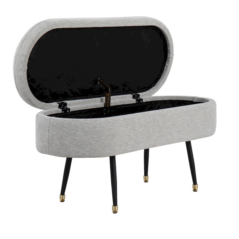Banc de rangement Carson Carrington Anton
