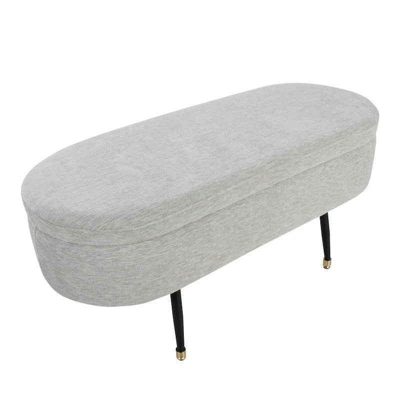 Banc de rangement Carson Carrington Anton