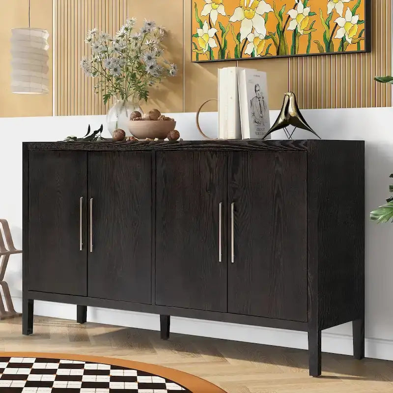 Buffet en bois