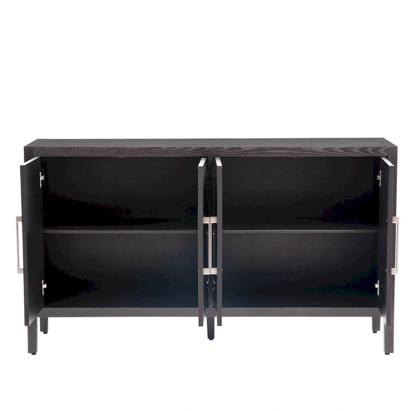 Buffet en bois