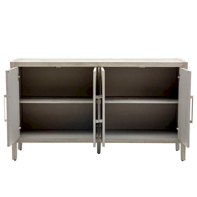 Buffet en bois